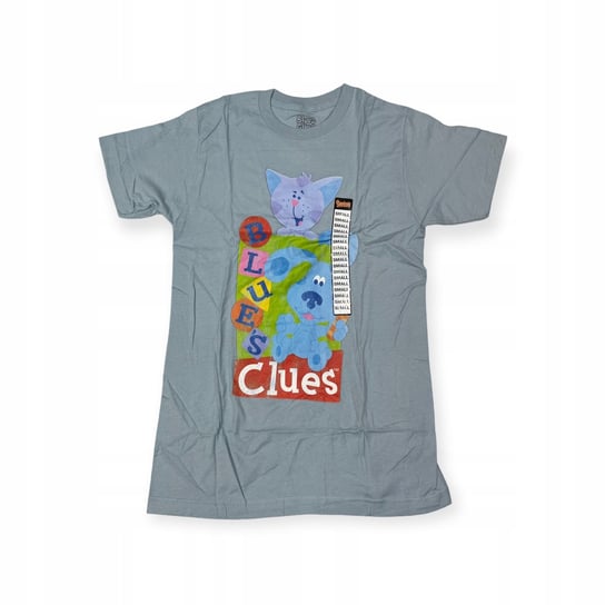 Koszulka t-shirt męski Spencer's Blues Clues L Inna marka