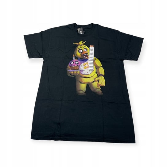 Koszulka t-shirt męski SPENCER'S FIVE NIGHTS AT FREDDY'S M SPENCER'S