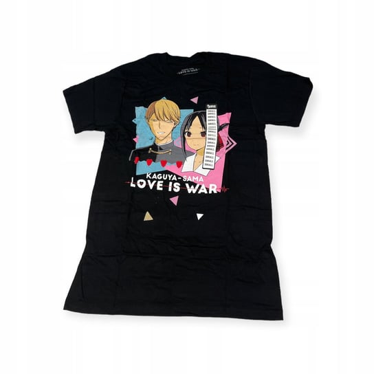 Koszulka T-shirt męski Spencer's KAGUYA-SAMA LOVE IS WAR L Inna marka