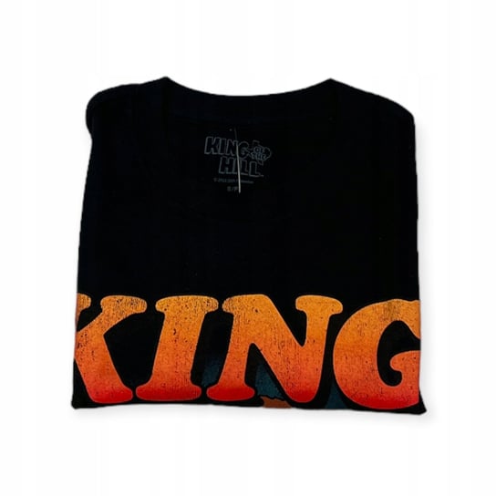 Koszulka T-shirt męski Spencer's KING OF THE HILL XL Inna marka