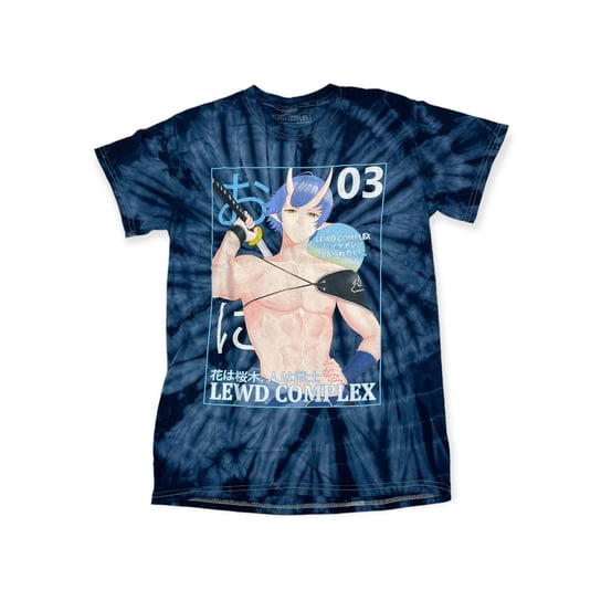 Koszulka t-shirt męski SPENCER'S LEWD COMPLEX S SPENCER'S