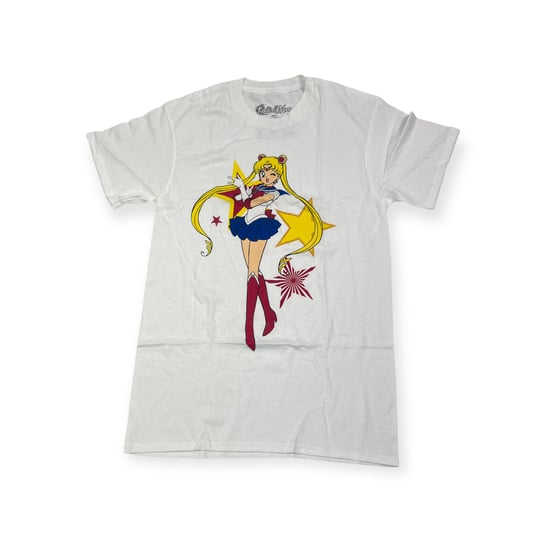 Koszulka t-shirt męski SPENCER'S SAILOR MOON M Inna marka