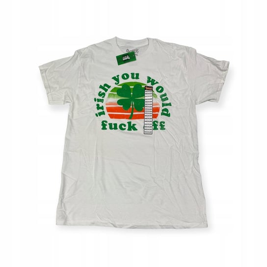 Koszulka t-shirt męski Spencer's St Pats nadruk 2X Inna marka