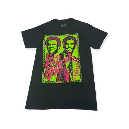 Koszulka t-shirt męski SPENCER'S STEP BROTHERS S Inna marka