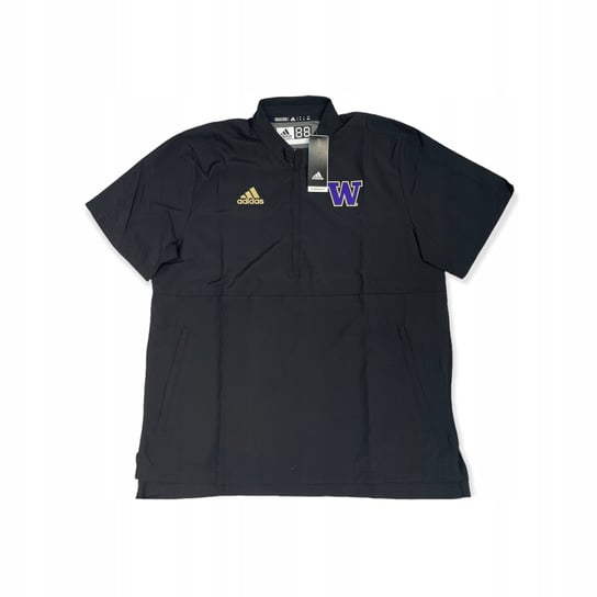 Koszulka t-shirt męski Washington Huskies NCAA M Adidas