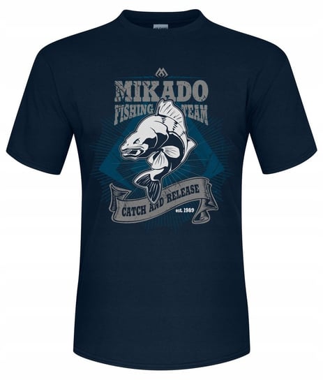 Koszulka T-Shirt Mikado Okoń Mikado