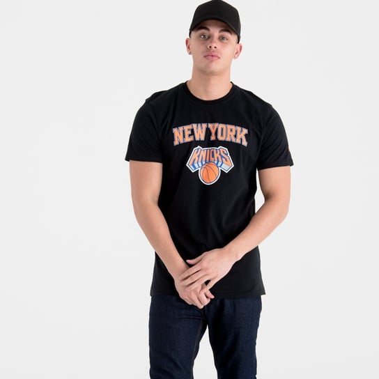 Koszulka T-shirt New Era NBA New York Knicks - 11546144-L New Era