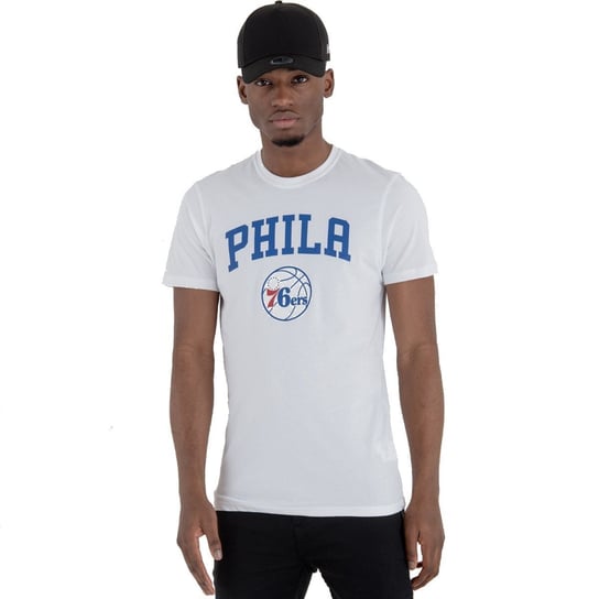 Koszulka T-shirt New Era NBA Philadelphia 76ers - 11546141 - XXL New Era