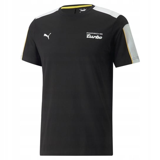 Koszulka t-shirt PUMA PORSCHE TURBO bawełna XL Puma