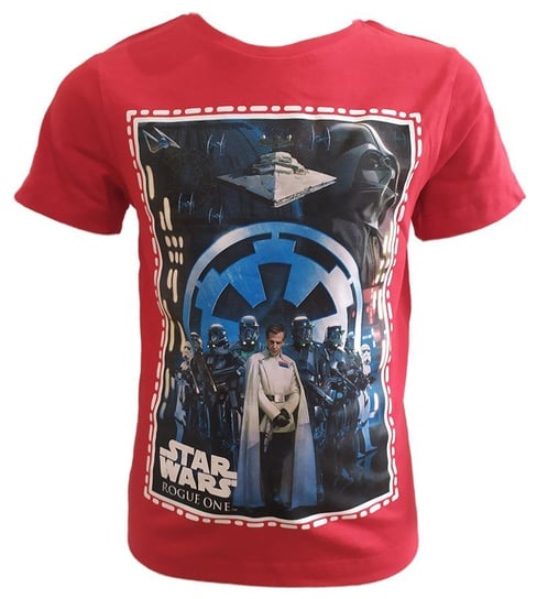 Koszulka T-Shirt Star Wars Gwiezdne Wojny R128 8L Star Wars gwiezdne wojny