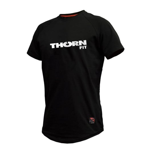 Koszulka T-shirt THORN FIT Team Black Thorn Fit