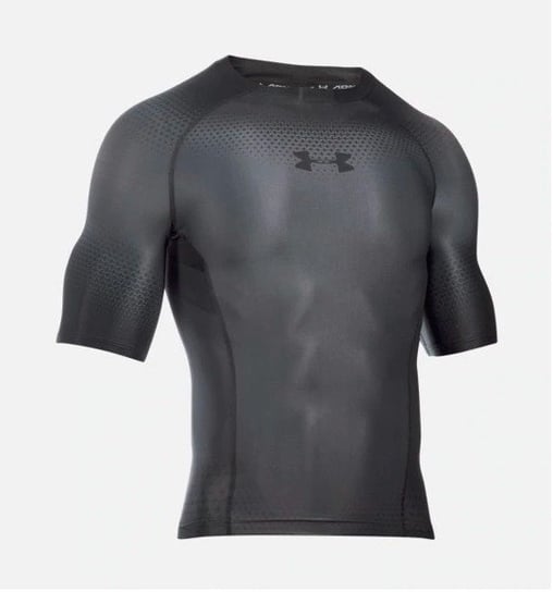 Koszulka T-shirt UNDER ARMOUR Charged Compression (1270617-040) - S Under Armour