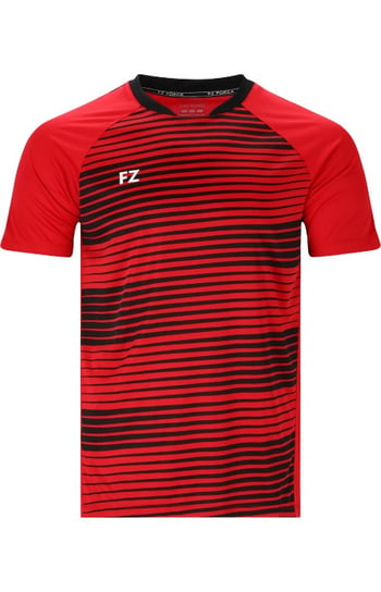 Koszulka t-shirt unisex FZ Forza Lester M 4009 Chinese Red r. 2XL Forza