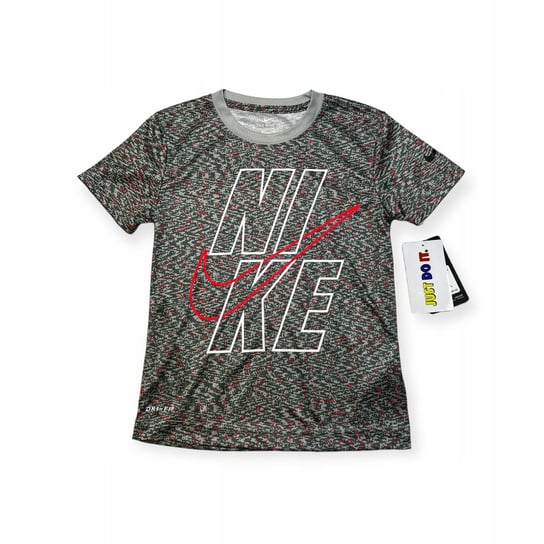 Koszulka T-shirt UNISEX na krótki rękaw Nike 5/6 lat Nike