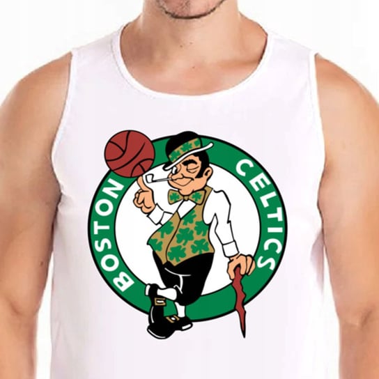 Koszulka Tank Top Boston Celtics Nba M 0463 Inna marka