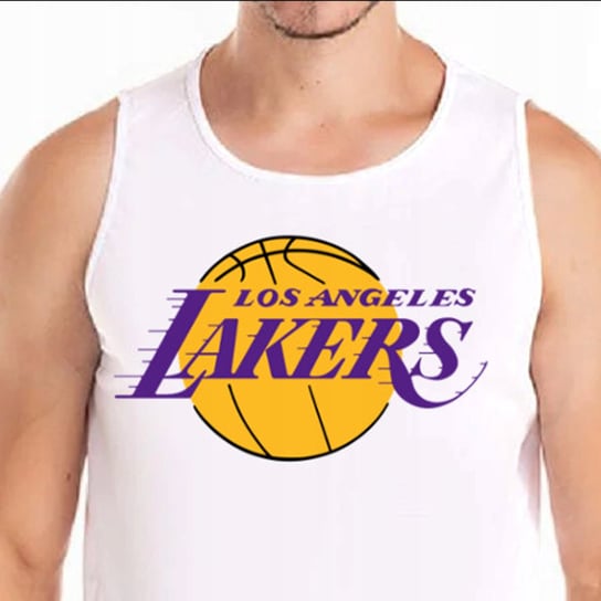 Koszulka Tank Top Los Angeles Lakers Nba S 0476 Inna marka