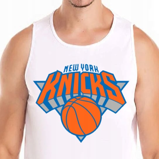 Koszulka Tank Top New York Knicks Nba M 0482 Inna marka