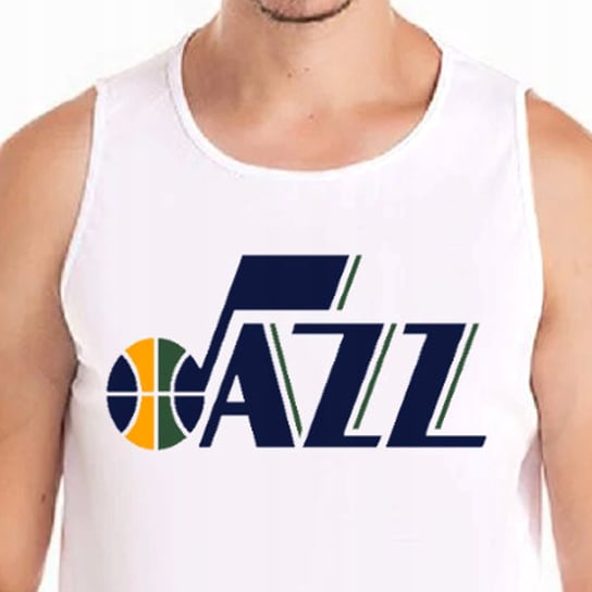 Koszulka Tank Top Utah Jazz Nba 0491 L Inna marka