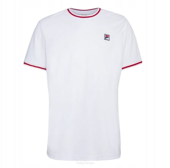 Koszulka tenisowa Fila T-shirt Marlon biała L Fila