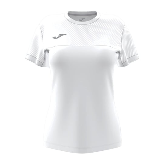 Koszulka tenisowa Joma Montreal biała 901644.200 M Joma