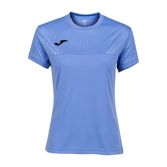 Koszulka tenisowa Joma Montreal niebieska 901644.731 S Joma