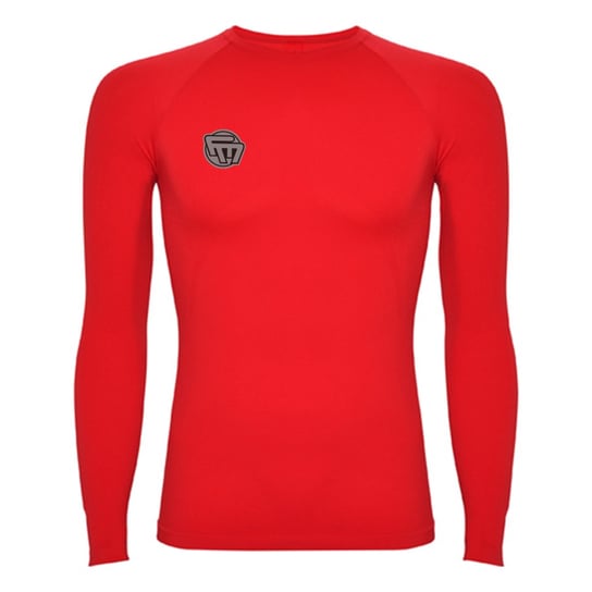Koszulka Termoaktywna Football Masters Czerwona M/L Football Masters