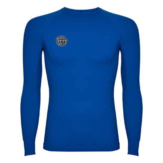 Koszulka termoaktywna FOOTBALL MASTERS niebieska M/L Football Masters