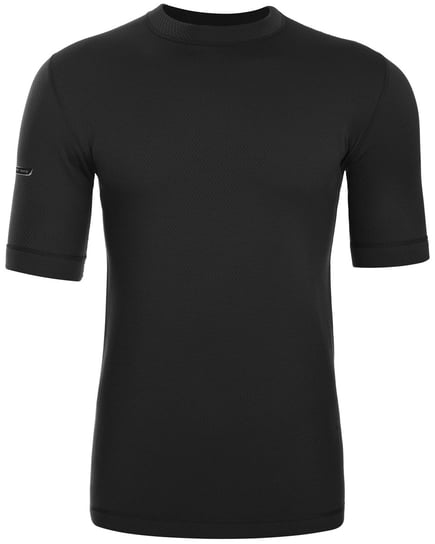 Koszulka termoaktywna męska z krótkim rękawem Graff 903-1 Czarna Graff