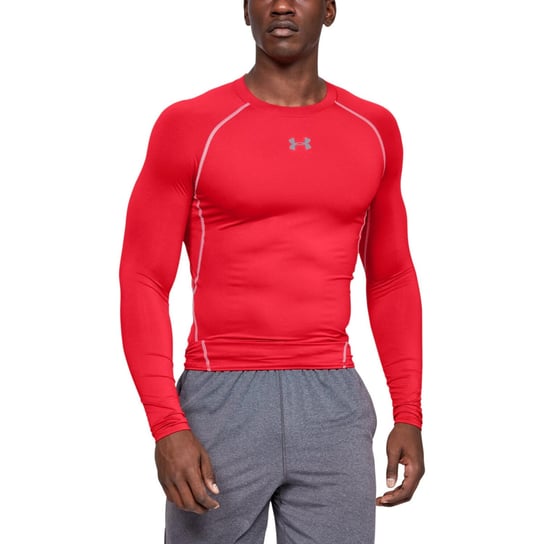 Koszulka termoaktywna Under Armour HeatGear Compression - 1257471 600 - XXL Under Armour