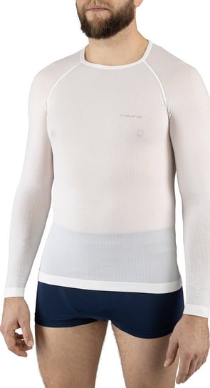 Koszulka termoaktywna Viking Longsleeve biała 500-25-3457-0100-L Inna marka