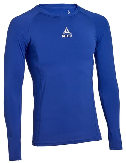 Koszulka termoaktywna z długim rękawem SELECT LS niebieska - 14 lat Inna marka