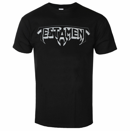 koszulka TESTAMENT - LOGO-XL Pozostali producenci