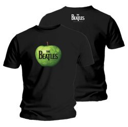 Koszulka The Beatles z Logo (Rozmiar L) Bravado
