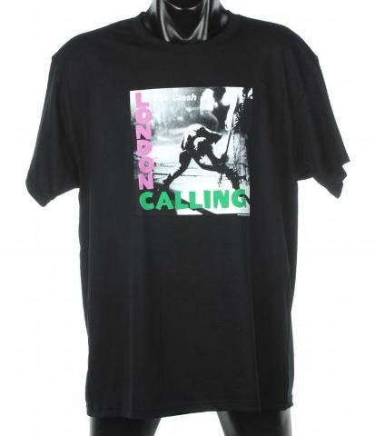 Koszulka The Clash - London Calling XL Universal Music Group
