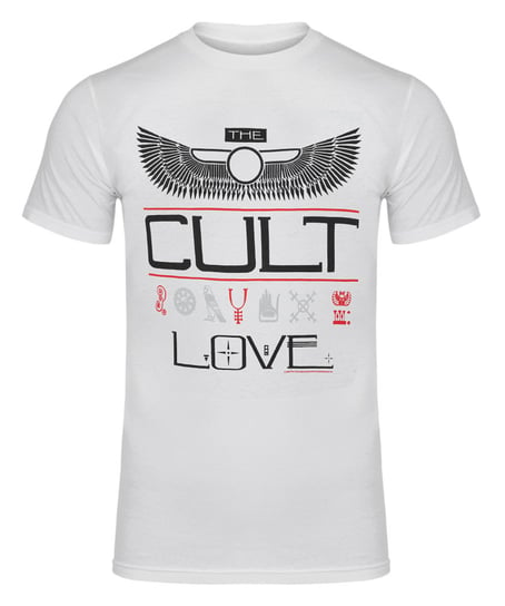 koszulka THE CULT - LOVE-XL Pozostali producenci