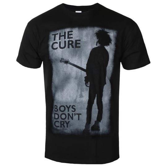 koszulka THE CURE - BOYS DON'T CRY-5XL Inna marka