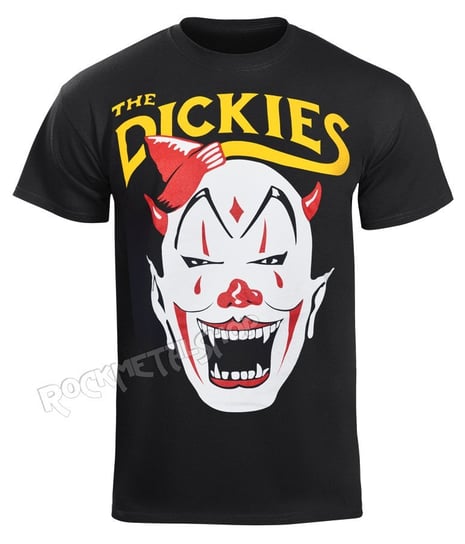 koszulka THE DICKIES - DEVIL CLOWN-M Inna marka