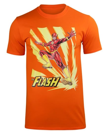 koszulka THE FLASH - JUMPING-XXL Inna marka