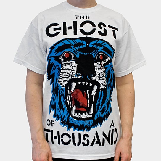 koszulka THE GHOST OF A THOUSAND - TIGER-XL Pozostali producenci