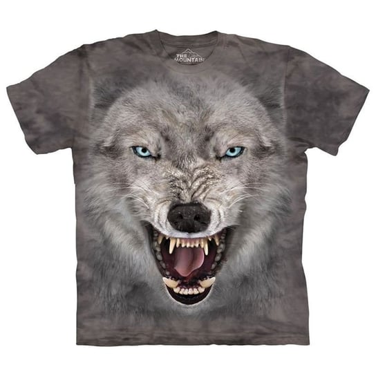 koszulka THE MOUNTAIN - TERROR WOLF, barwiona-S The Mountain