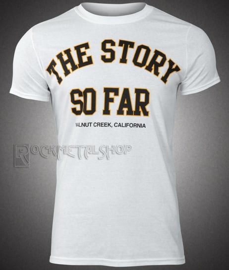 koszulka THE STORY SO FAR - SIMPLE ARCH-XL Pozostali producenci