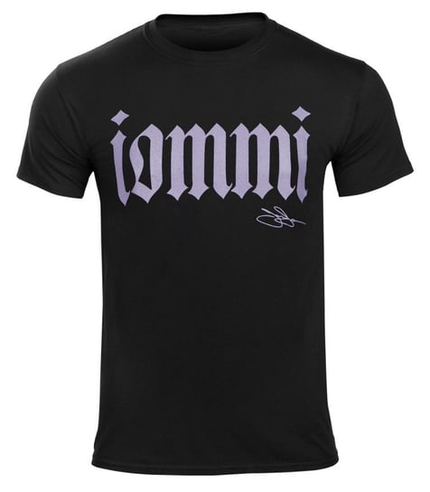 koszulka TONY IOMMI - SIGNATURE -XXL Pozostali producenci