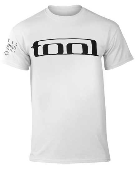 koszulka TOOL - WRENCH (WHITE)-S Inna marka