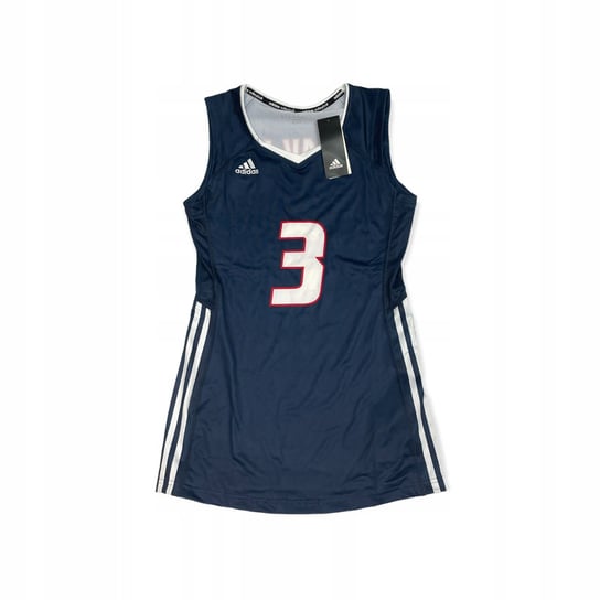 Koszulka top damski ADIDAS USAV HP 3 siatkówka S Adidas