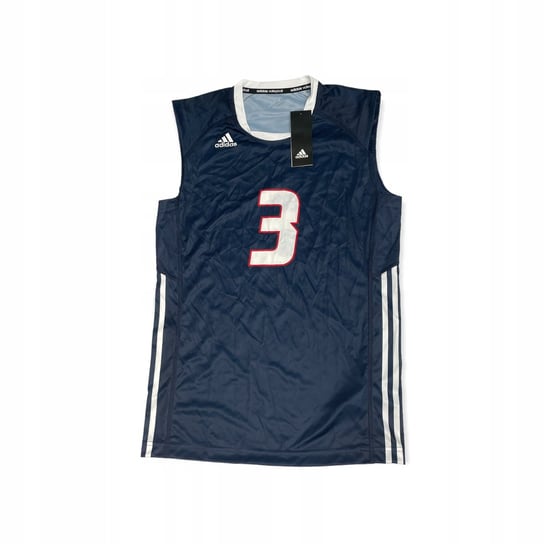 Koszulka top męski ADIDAS USA 3 siatkówka S Adidas