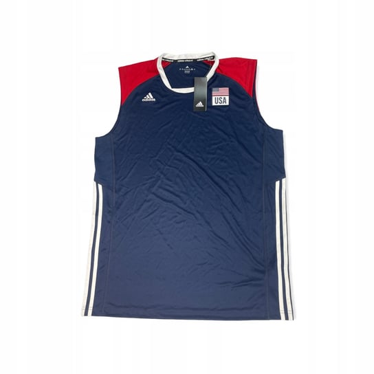 Koszulka top męski ADIDAS USA siatkówka XLT Adidas