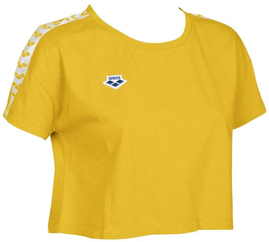 Koszulka/Top Sportowy Damski Arena Corinne Team Icons Yellow R.M Arena