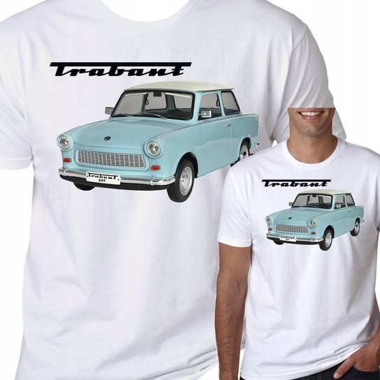 Koszulka Trabant Prl Retro Prezent Xxl 3081 Inna marka