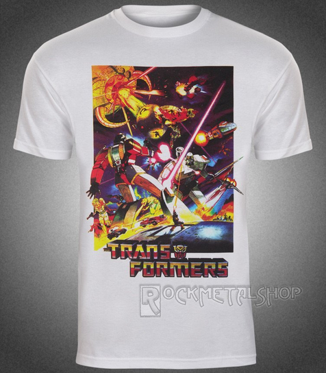 koszulka TRANSFORMERS - POSTER-XXL Inna marka