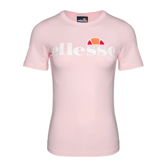 Koszulka treningowa damska Ellesse Hayes light pink XL ELLESSE